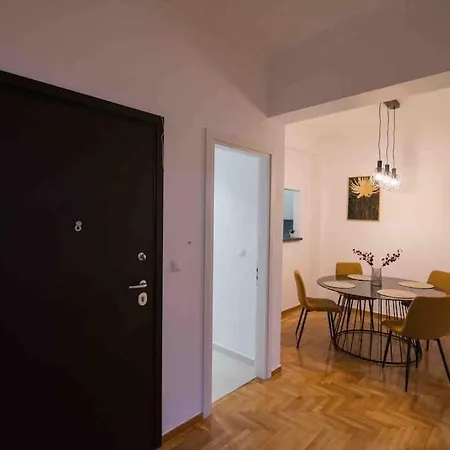 Apartmán Egoiste Atény Exteriér fotografie
