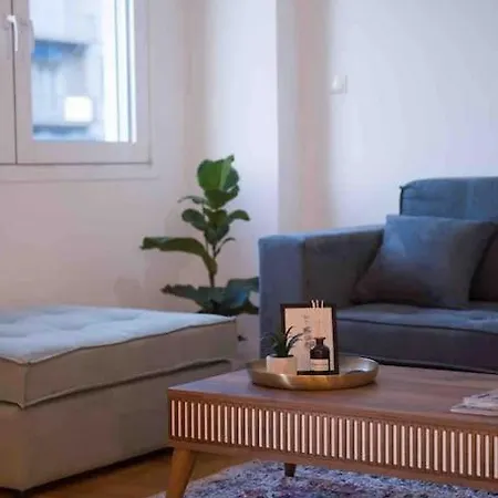 Apartmán Egoiste Atény Exteriér fotografie