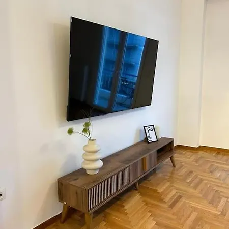 Apartmán Egoiste Atény Exteriér fotografie