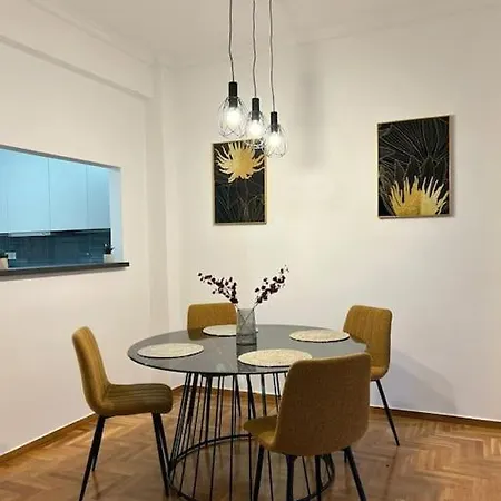 Apartmán Egoiste Atény Exteriér fotografie